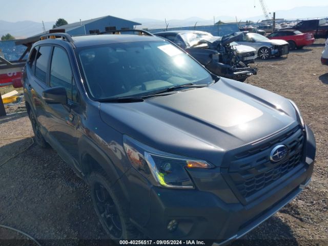 Photo 5 VIN: JF2SKAMCXPH534049 - SUBARU FORESTER 