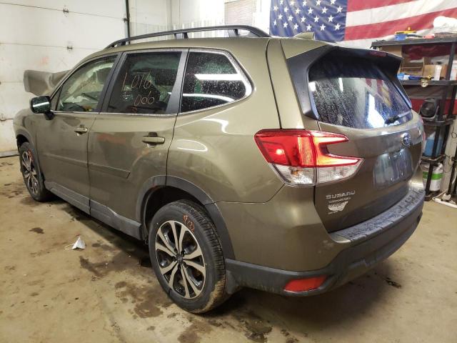 Photo 2 VIN: JF2SKANC1NH427483 - SUBARU FORESTER 