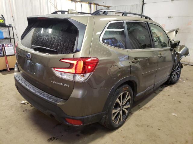 Photo 3 VIN: JF2SKANC1NH427483 - SUBARU FORESTER 