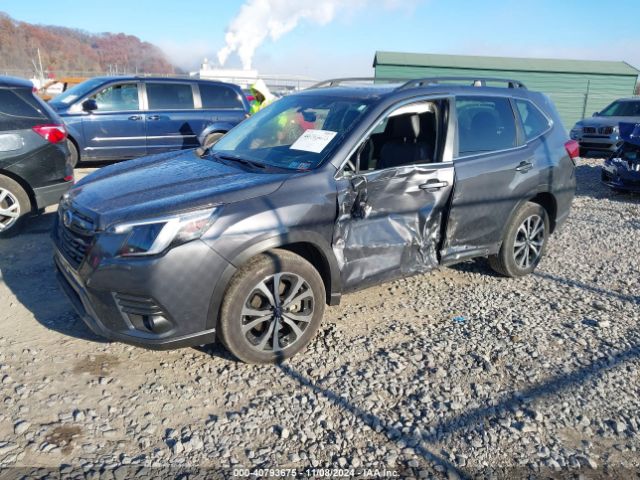 Photo 1 VIN: JF2SKANC1PH526825 - SUBARU FORESTER 