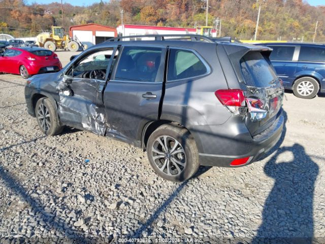 Photo 2 VIN: JF2SKANC1PH526825 - SUBARU FORESTER 