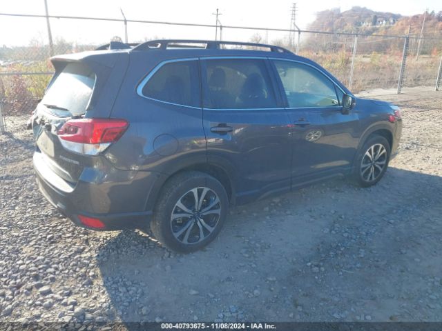 Photo 3 VIN: JF2SKANC1PH526825 - SUBARU FORESTER 