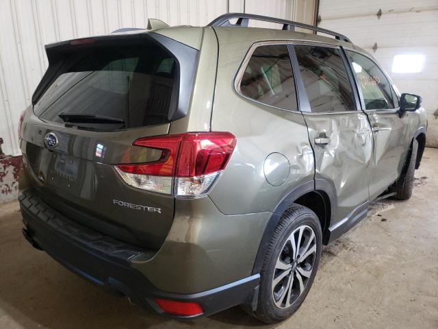 Photo 3 VIN: JF2SKANC2NH409803 - SUBARU FORESTER L 