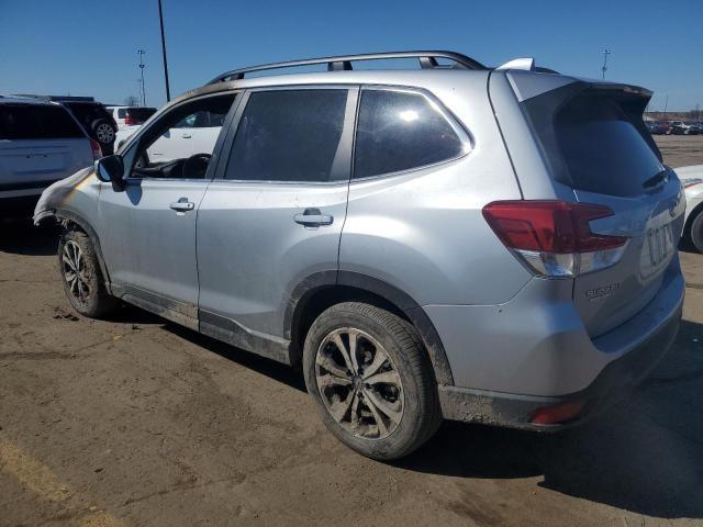 Photo 1 VIN: JF2SKANC2PH417564 - SUBARU FORESTER 