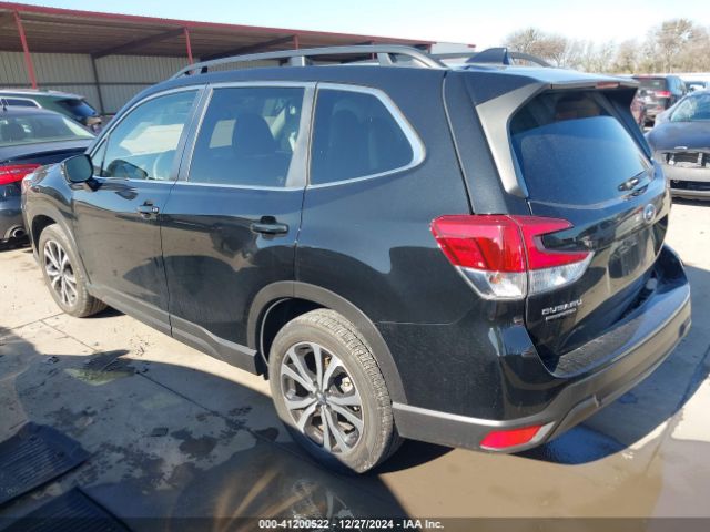 Photo 2 VIN: JF2SKANC4PH416402 - SUBARU FORESTER 