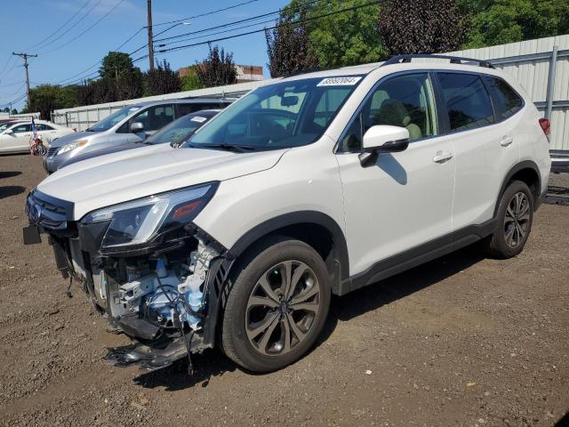 Photo 0 VIN: JF2SKANC5NH461703 - SUBARU FORESTER L 