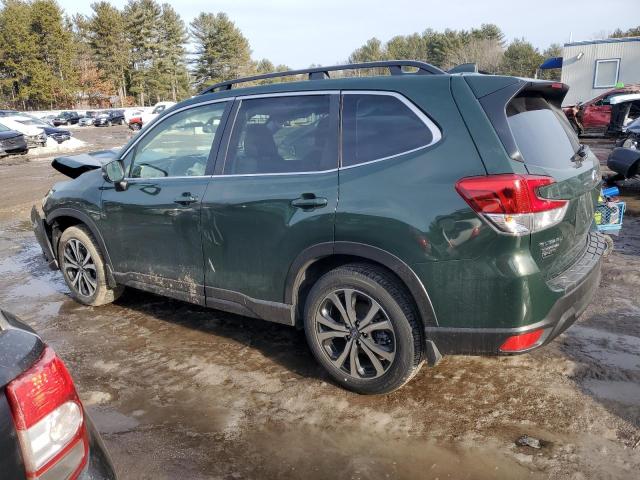 Photo 1 VIN: JF2SKANC5NH502573 - SUBARU FORESTER L 