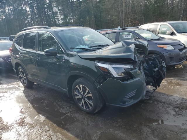 Photo 3 VIN: JF2SKANC5NH502573 - SUBARU FORESTER L 