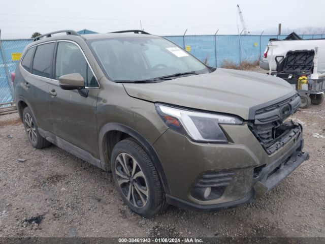 Photo 0 VIN: JF2SKANC6PH435520 - SUBARU FORESTER 