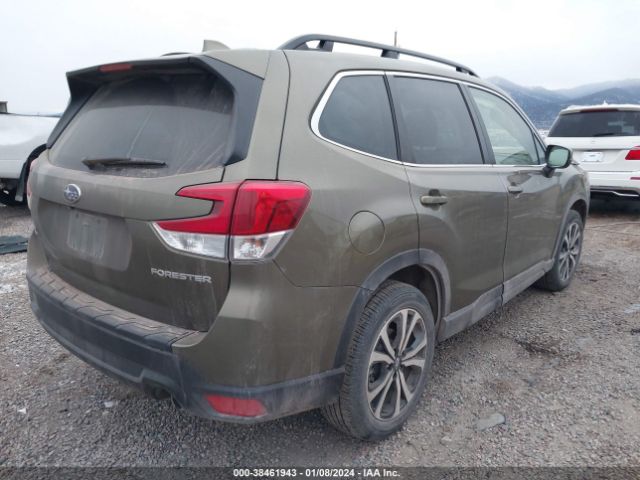 Photo 3 VIN: JF2SKANC6PH435520 - SUBARU FORESTER 