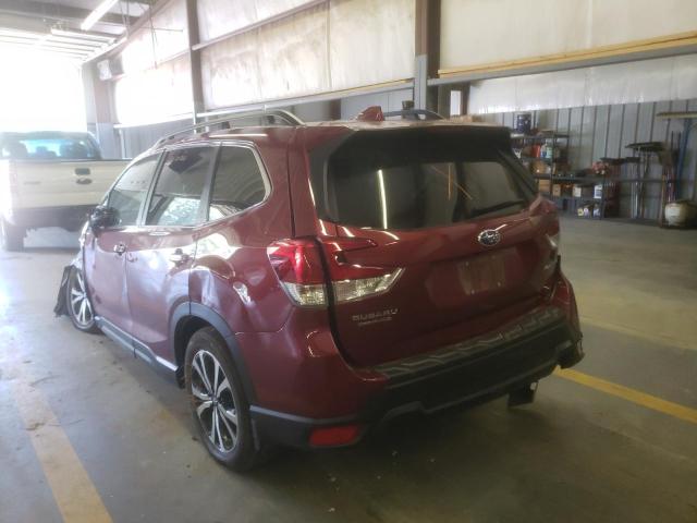 Photo 2 VIN: JF2SKANC7NH433210 - SUBARU FORESTER L 