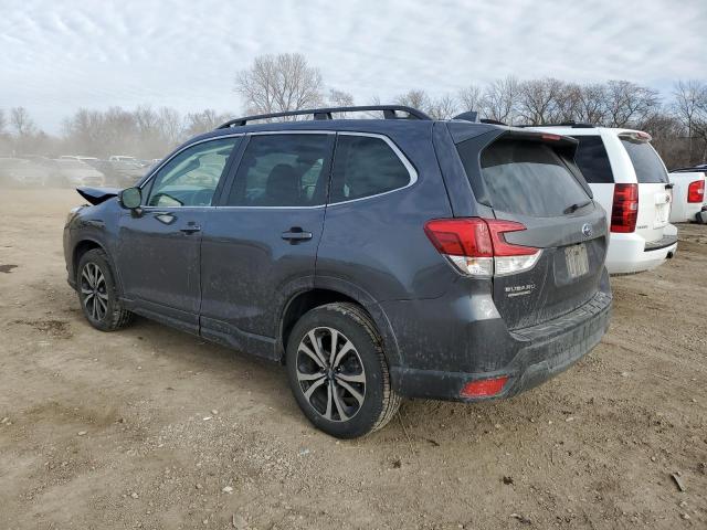 Photo 1 VIN: JF2SKANC8NH481430 - SUBARU FORESTER 