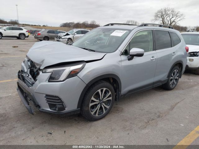 Photo 1 VIN: JF2SKANC8PH527874 - SUBARU FORESTER 