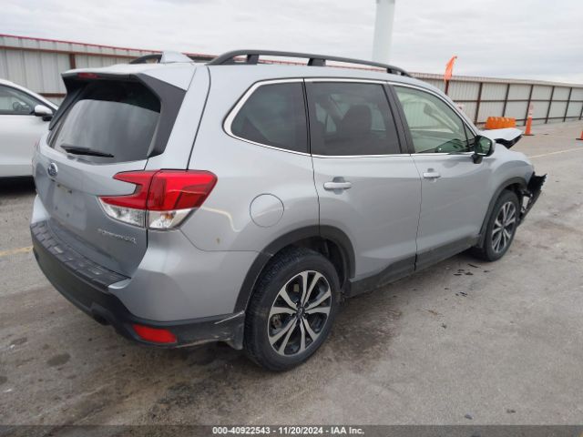 Photo 3 VIN: JF2SKANC8PH527874 - SUBARU FORESTER 