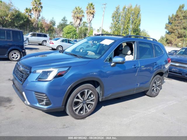 Photo 1 VIN: JF2SKANCXPH439098 - SUBARU FORESTER 