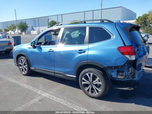 Photo 2 VIN: JF2SKANCXPH439098 - SUBARU FORESTER 