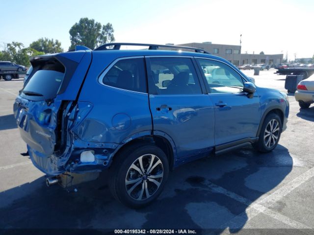 Photo 3 VIN: JF2SKANCXPH439098 - SUBARU FORESTER 