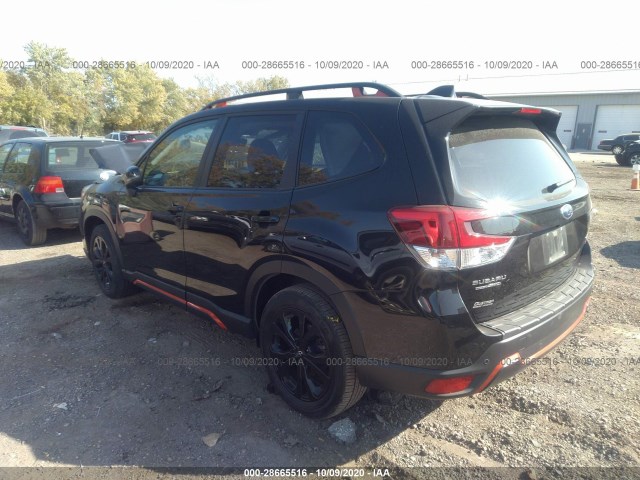 Photo 2 VIN: JF2SKAPC0KH447376 - SUBARU FORESTER 