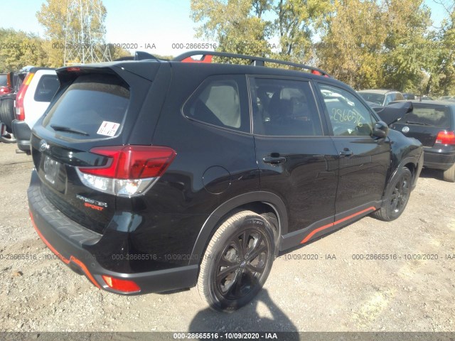 Photo 3 VIN: JF2SKAPC0KH447376 - SUBARU FORESTER 