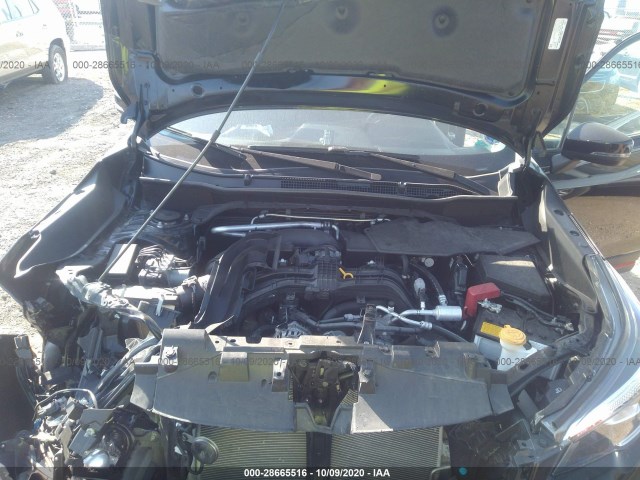 Photo 9 VIN: JF2SKAPC0KH447376 - SUBARU FORESTER 