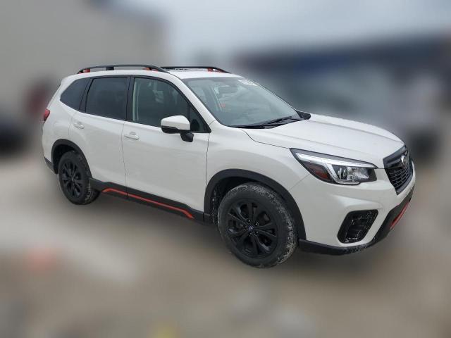 Photo 3 VIN: JF2SKAPC0KH511318 - SUBARU FORESTER 