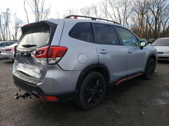 Photo 2 VIN: JF2SKAPC0KH524019 - SUBARU FORESTER S 