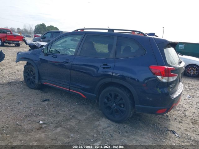 Photo 2 VIN: JF2SKAPC0KH583720 - SUBARU FORESTER 