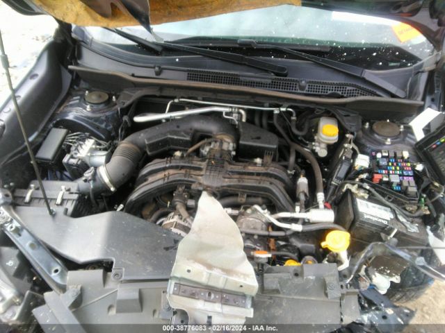 Photo 9 VIN: JF2SKAPC0KH583720 - SUBARU FORESTER 