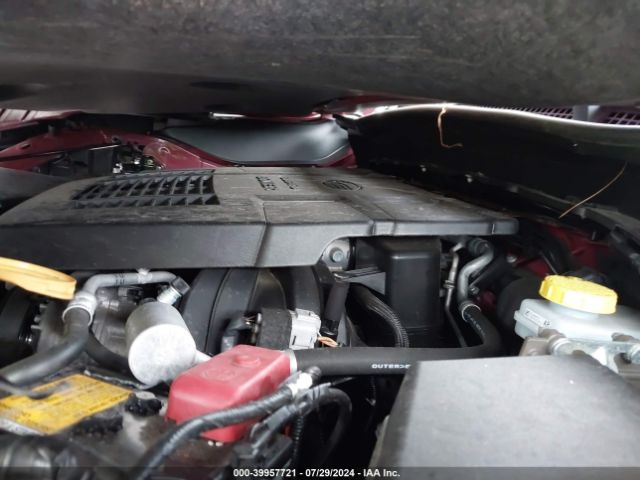 Photo 9 VIN: JF2SKAPC0NH498476 - SUBARU FORESTER 