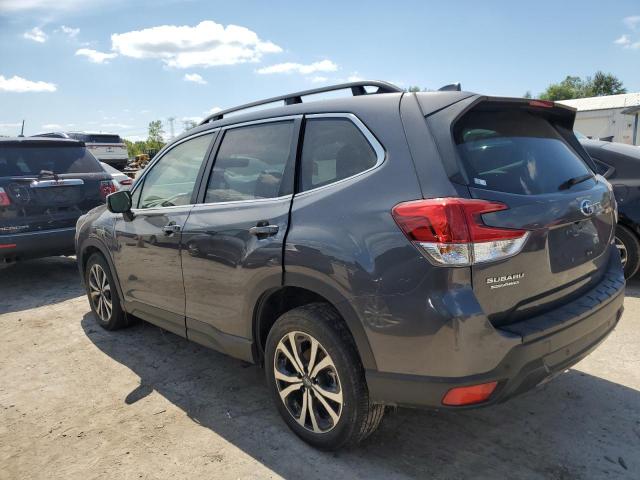 Photo 1 VIN: JF2SKAPC0PH531768 - SUBARU FORESTER L 