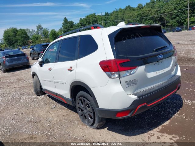 Photo 2 VIN: JF2SKAPC1KH400891 - SUBARU FORESTER 