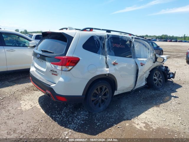 Photo 3 VIN: JF2SKAPC1KH400891 - SUBARU FORESTER 