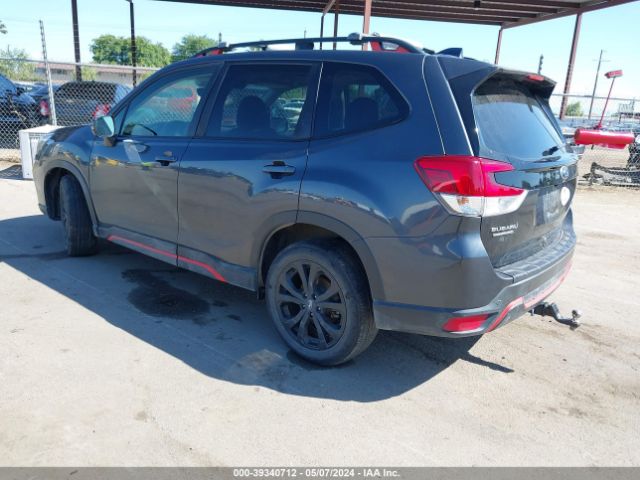 Photo 2 VIN: JF2SKAPC1KH469919 - SUBARU FORESTER 