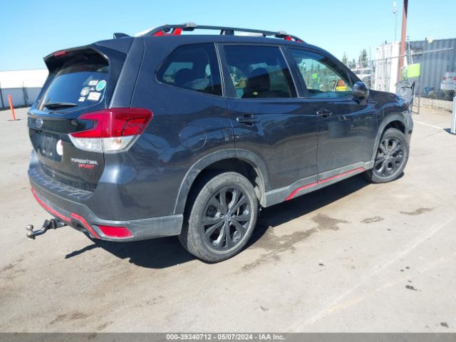 Photo 3 VIN: JF2SKAPC1KH469919 - SUBARU FORESTER 