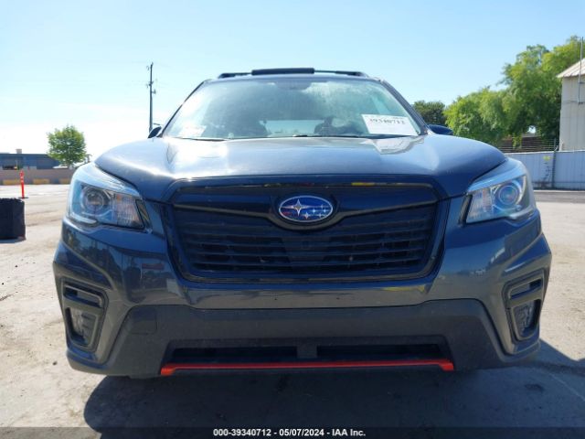 Photo 5 VIN: JF2SKAPC1KH469919 - SUBARU FORESTER 