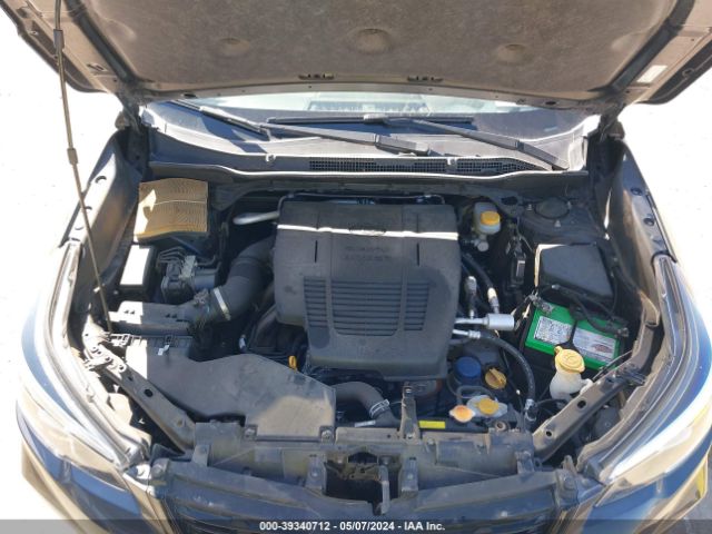 Photo 9 VIN: JF2SKAPC1KH469919 - SUBARU FORESTER 