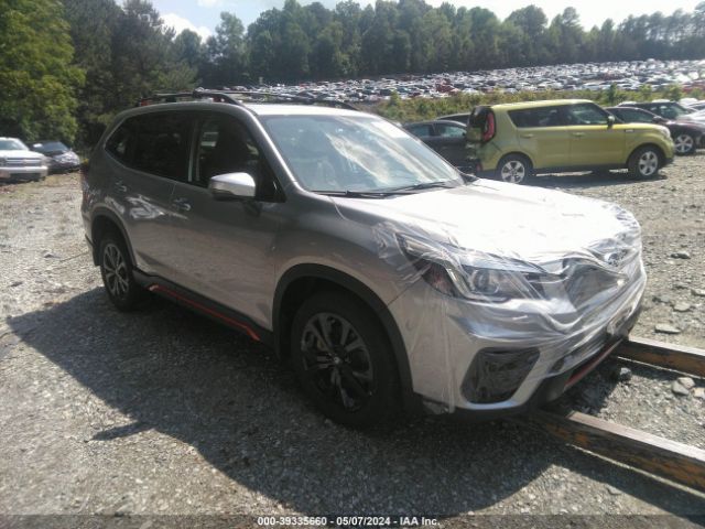 Photo 0 VIN: JF2SKAPC1KH476210 - SUBARU FORESTER 