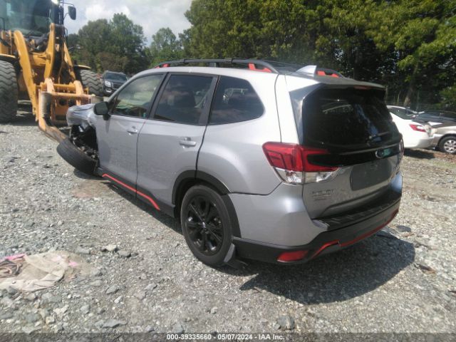 Photo 2 VIN: JF2SKAPC1KH476210 - SUBARU FORESTER 