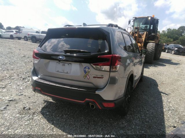 Photo 3 VIN: JF2SKAPC1KH476210 - SUBARU FORESTER 