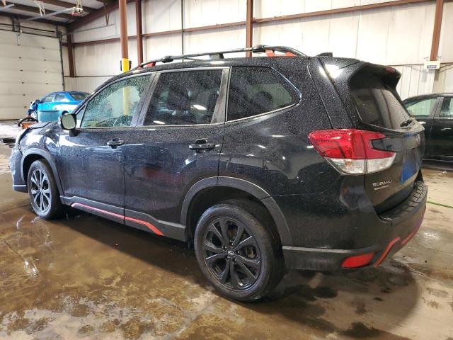 Photo 1 VIN: JF2SKAPC1KH503003 - SUBARU FORESTER S 