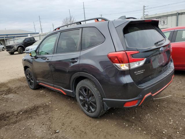 Photo 1 VIN: JF2SKAPC1KH529164 - SUBARU FORESTER S 