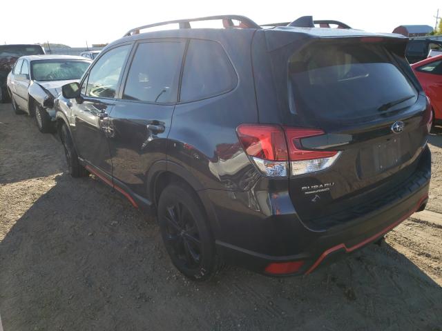 Photo 2 VIN: JF2SKAPC1KH533196 - SUBARU FORESTER S 