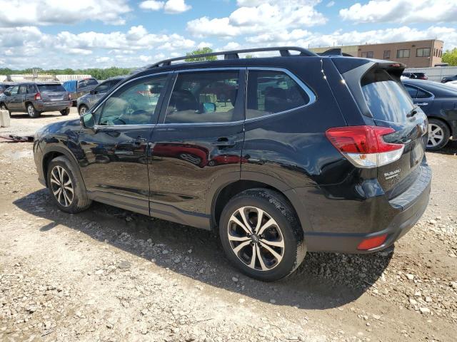 Photo 1 VIN: JF2SKAPC1NH449593 - SUBARU FORESTER L 