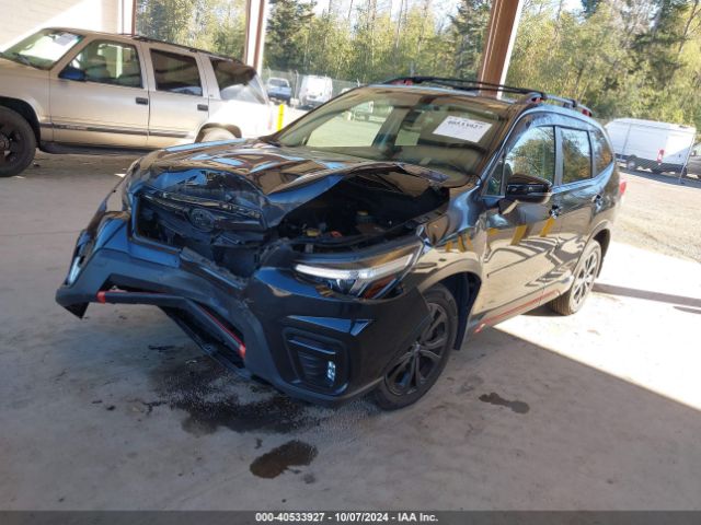 Photo 1 VIN: JF2SKAPC2KH421524 - SUBARU FORESTER 