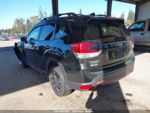 Photo 2 VIN: JF2SKAPC2KH421524 - SUBARU FORESTER 