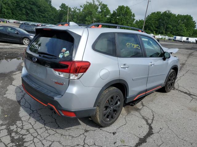 Photo 2 VIN: JF2SKAPC2KH429719 - SUBARU FORESTER S 