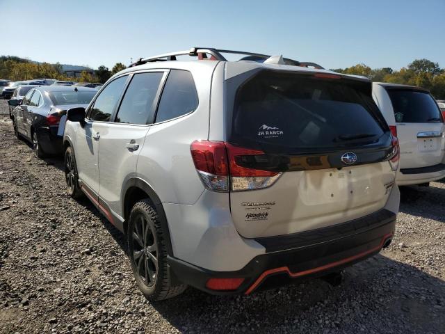 Photo 2 VIN: JF2SKAPC2KH435326 - SUBARU FORESTER S 