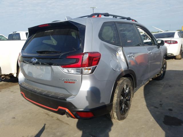 Photo 3 VIN: JF2SKAPC2KH476104 - SUBARU FORESTER S 