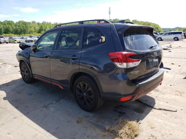 Photo 1 VIN: JF2SKAPC2KH499088 - SUBARU FORESTER S 