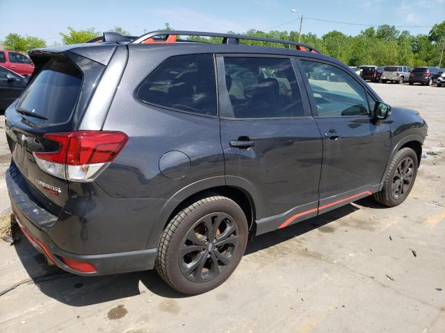 Photo 2 VIN: JF2SKAPC2KH499088 - SUBARU FORESTER S 